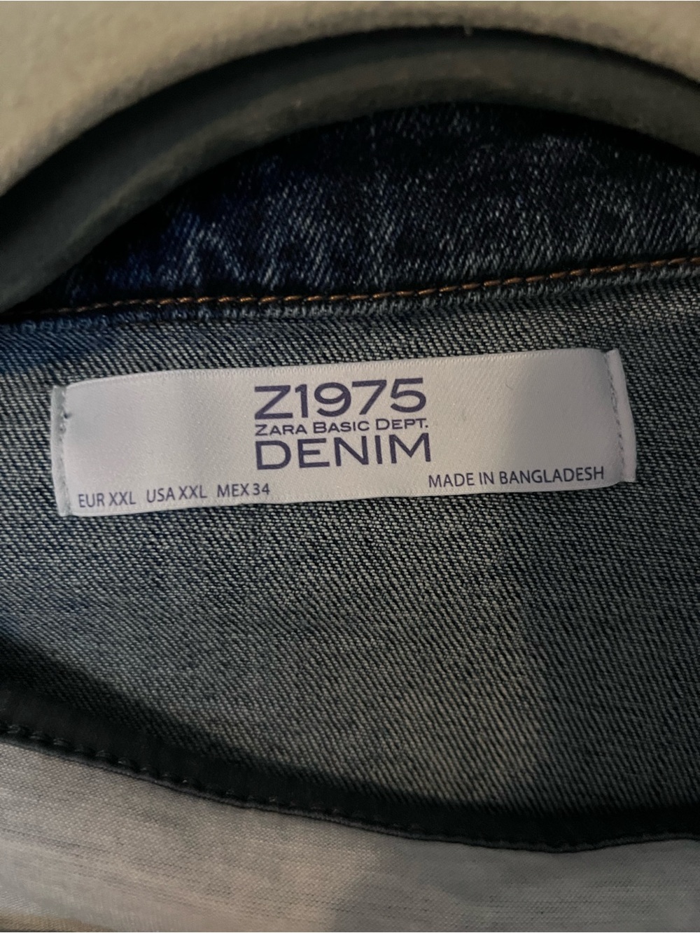 Zara 9 pc Bundle jacket and not my Rodeo t Jewel, sticker and belt. Cowgirl up🤠 - Picture 9 of 14